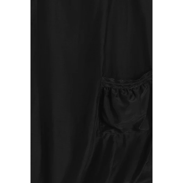 Posse Estelle Mini Dress in Black, Dresses in Black, view 6