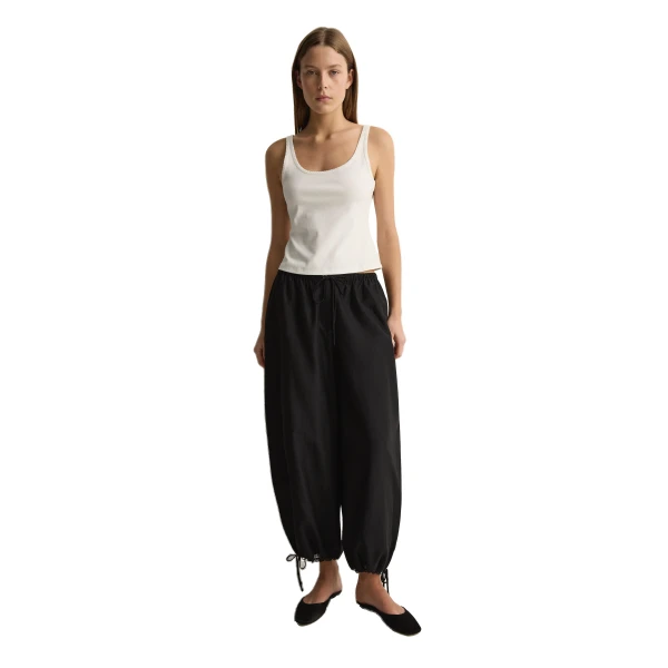 Posse Estelle Pant in Black, Pants in Black, view 2