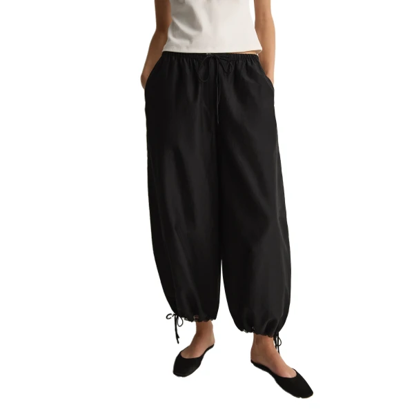 Posse Estelle Pant in Black, Pants in Black, view 3