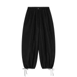 Posse Estelle Pant in Black, Pants in Black