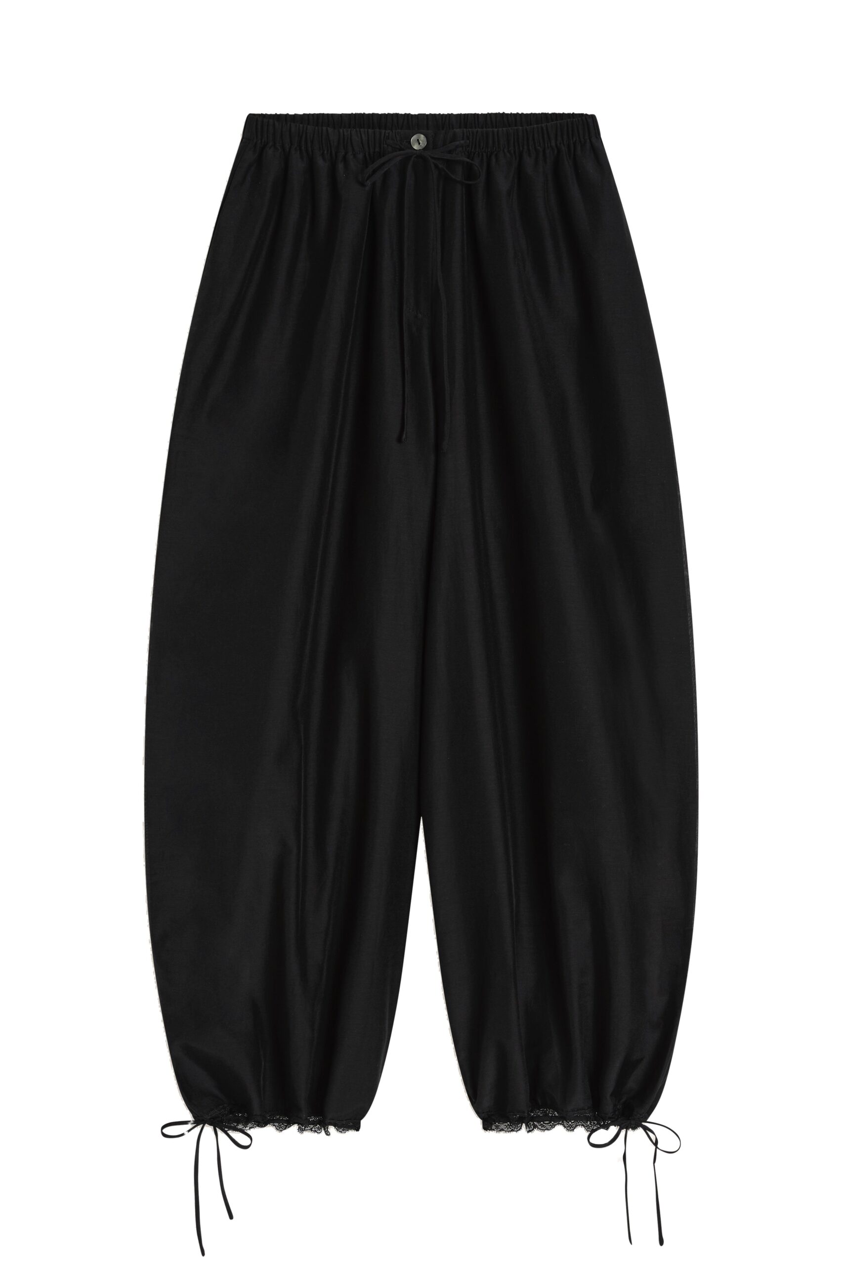 posse-Estelle-Pant-in-Black-Pants-Black-coveti Posse Estelle Pant in Black, Pants in Black