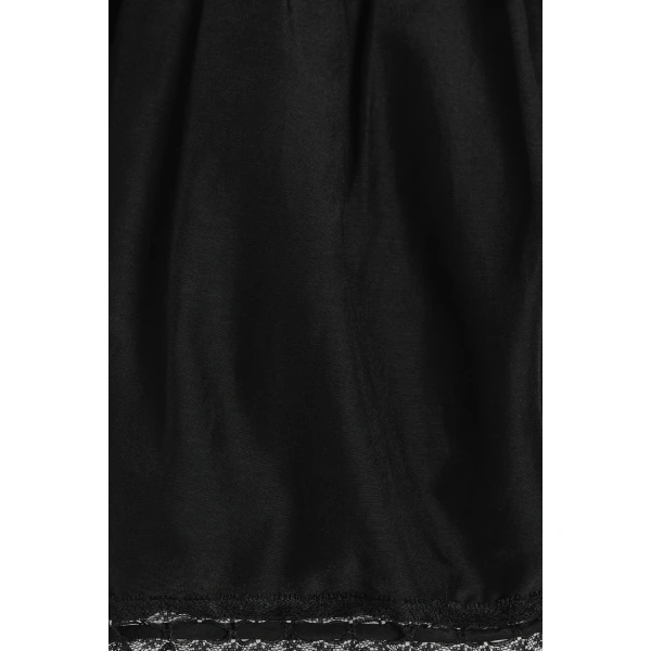 Posse Estelle Short in Black, Shorts in Black, view 6