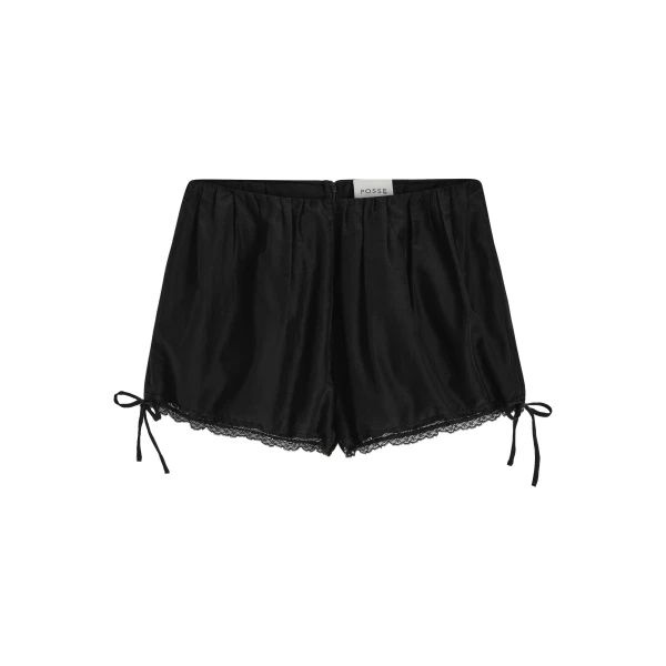 Estelle Short in Black