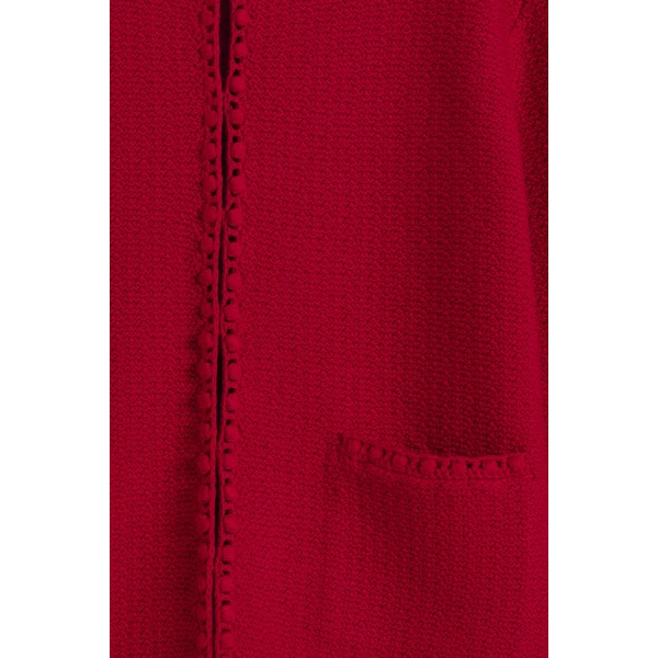 Posse Harlan Jacket in Red, Jackets in Red, view 6