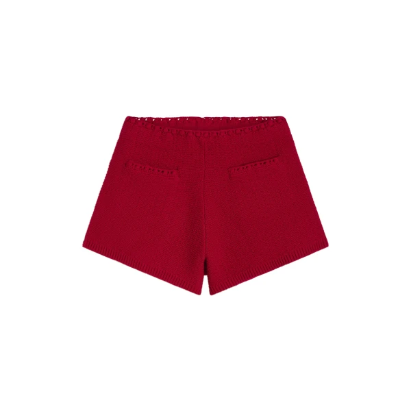 Harlan Short in Red
