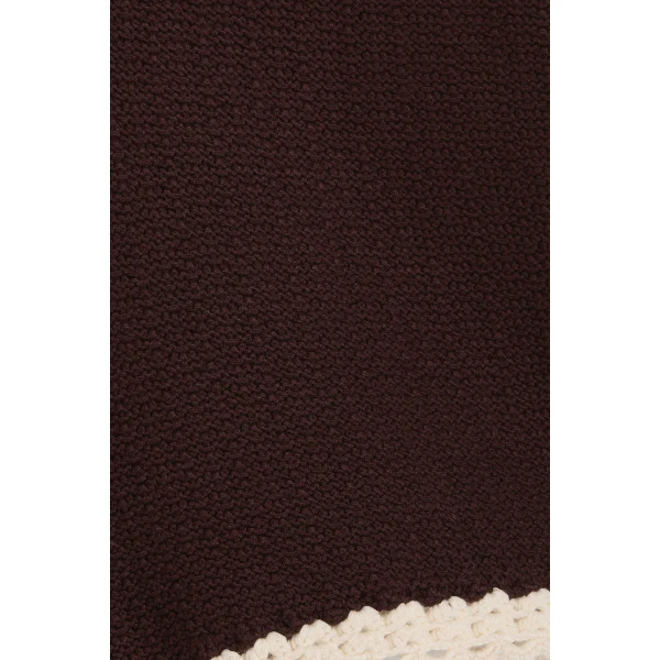 Posse Hattie Short in Chocolate Cream, Shorts in Multicolour, view 2