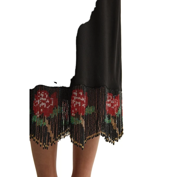 Posse Rosanna Dress in Black, Dresses in Black, view 3