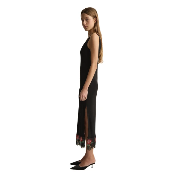 Posse Rosanna Dress in Black, Dresses in Black, view 4