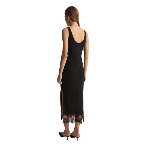 Posse Rosanna Dress in Black, Dresses in Black, view 5