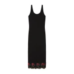 Posse Rosanna Dress in Black, Dresses in Black
