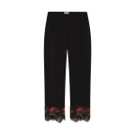 Posse Rosanna Pant in Black, Pants in Black