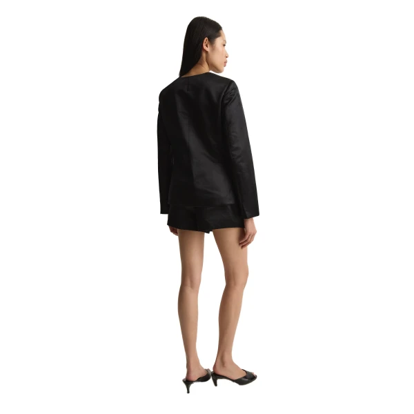 Posse Verity Jacket in Black, Jackets in Black, view 5