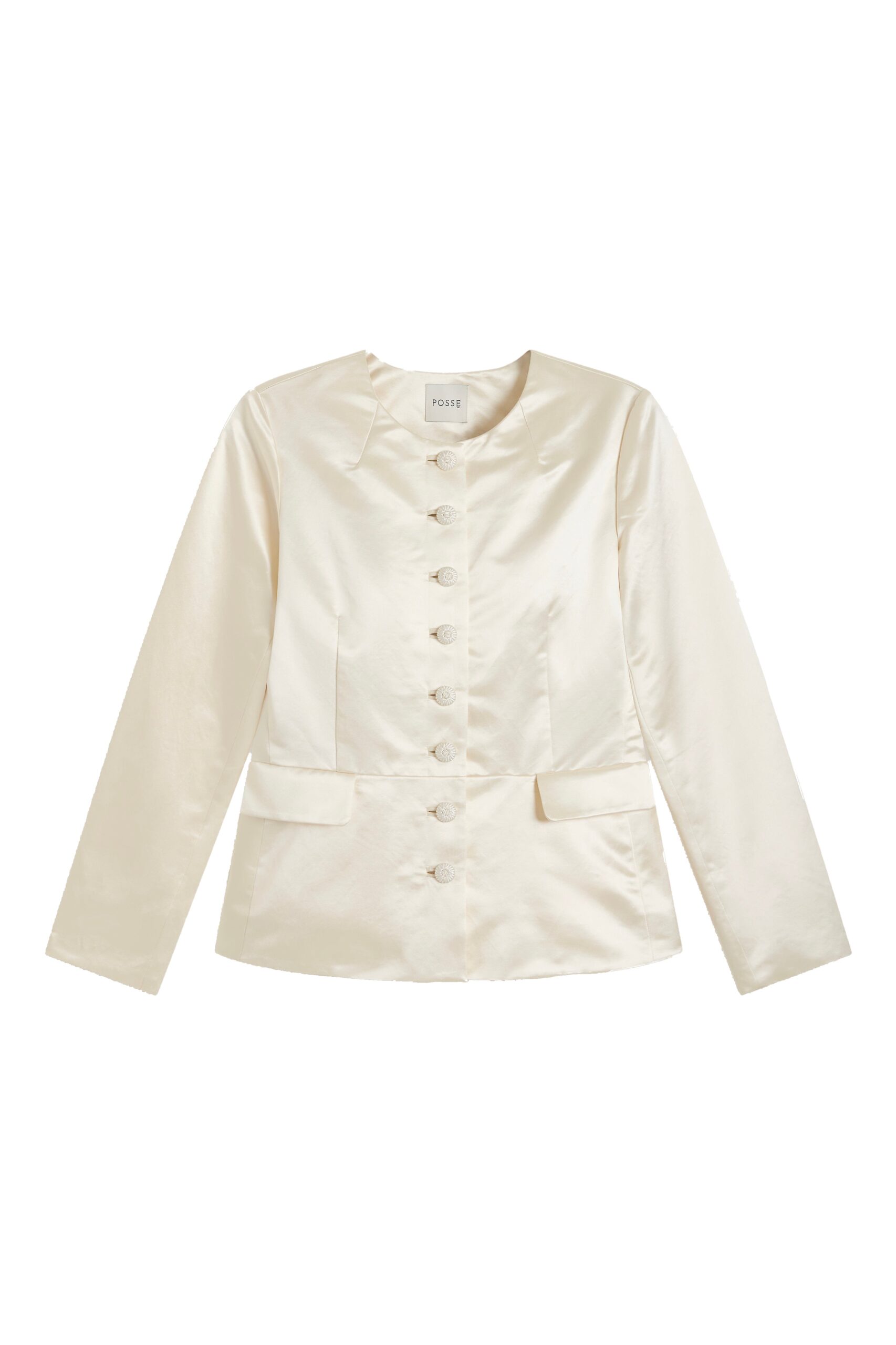 posse-Verity-Jacket-in-Cream-Jackets-Ivory-coveti Posse Verity Jacket in Cream, Jackets in Ivory