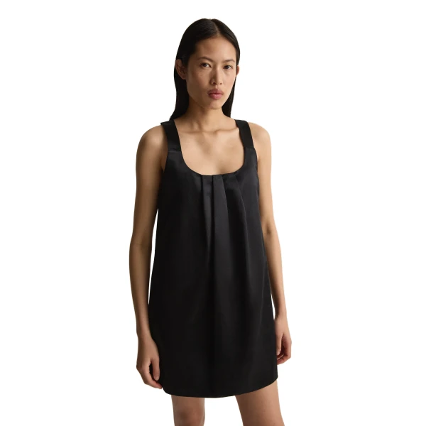 Posse Verity Mini Dress in Black, Dresses in Black, view 3