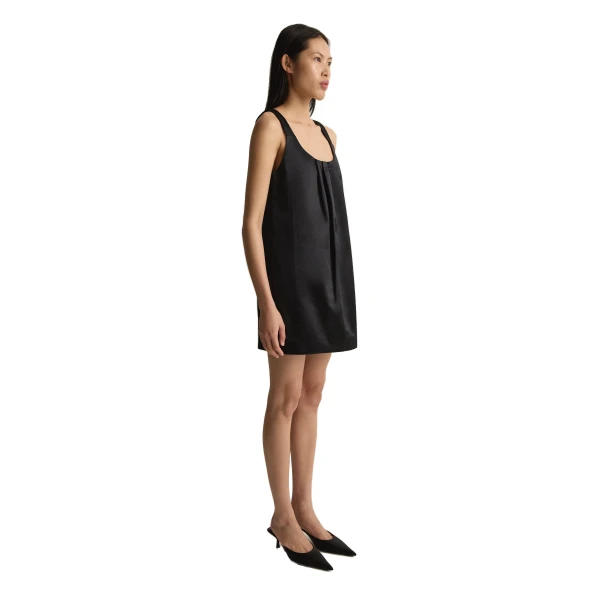 Posse Verity Mini Dress in Black, Dresses in Black, view 4