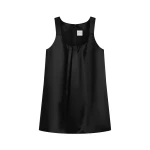 Posse Verity Mini Dress in Black, Dresses in Black