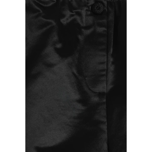 Posse Verity Short in Black, Shorts in Black, view 6