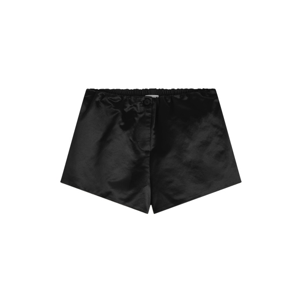 Posse Verity Short in Black, Shorts in Black