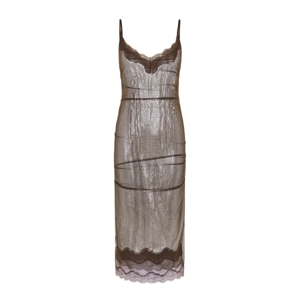 16 Arlington Andrea Midi Dress