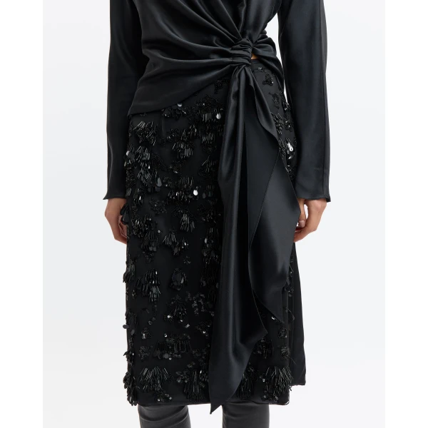 designer skirts