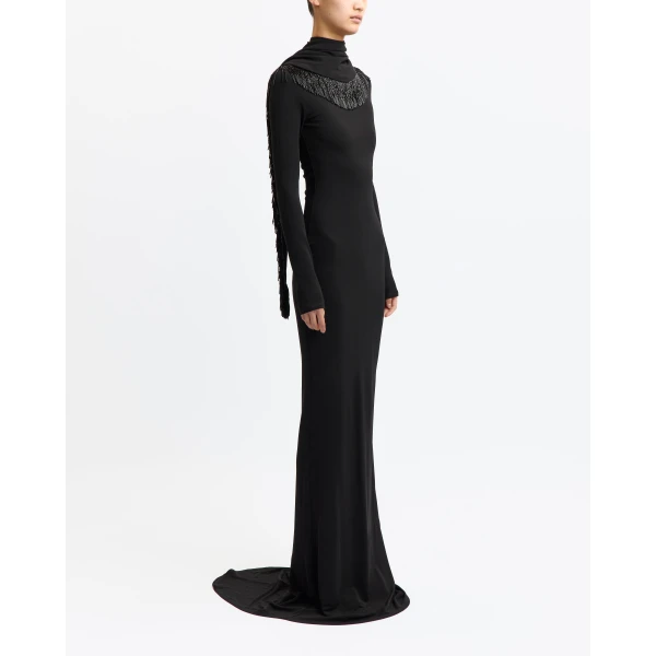 16 Arlington Black gown