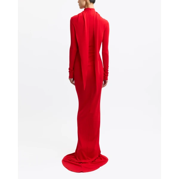 Viscose Jersey gown