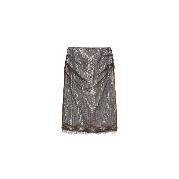 16 Arlington Hedda Midi Skirt