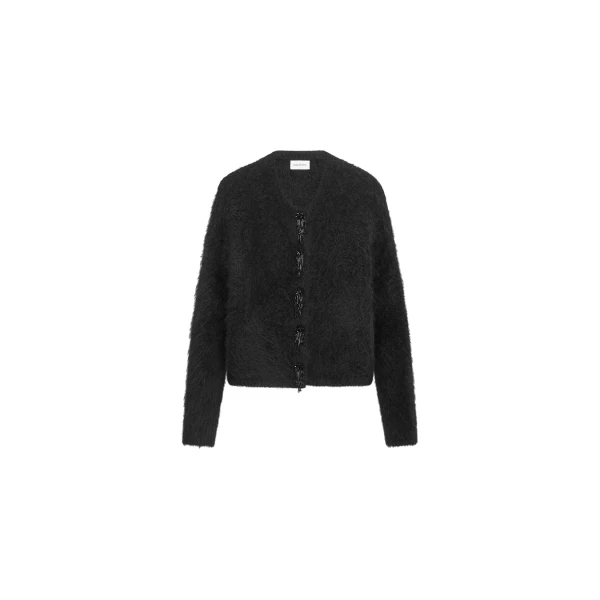 Idro Cardigan in Black