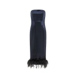 16 Arlington Minelli Midi Dress
