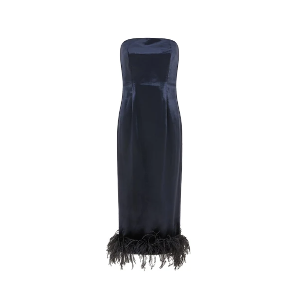 16 Arlington Minelli Midi Dress