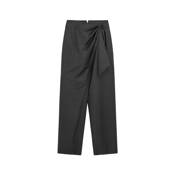 Riva Trousers in Charcoal
