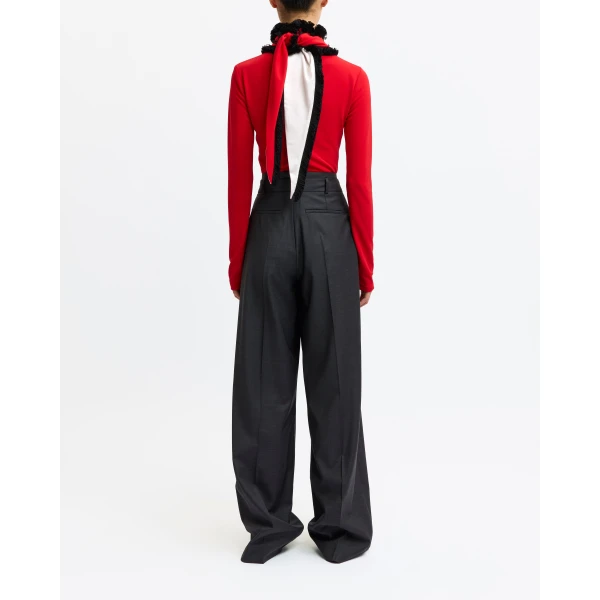 Tailoring trousers