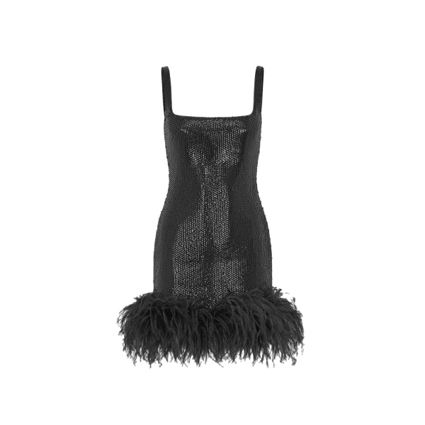 16 Arlington Sior Mini Dress