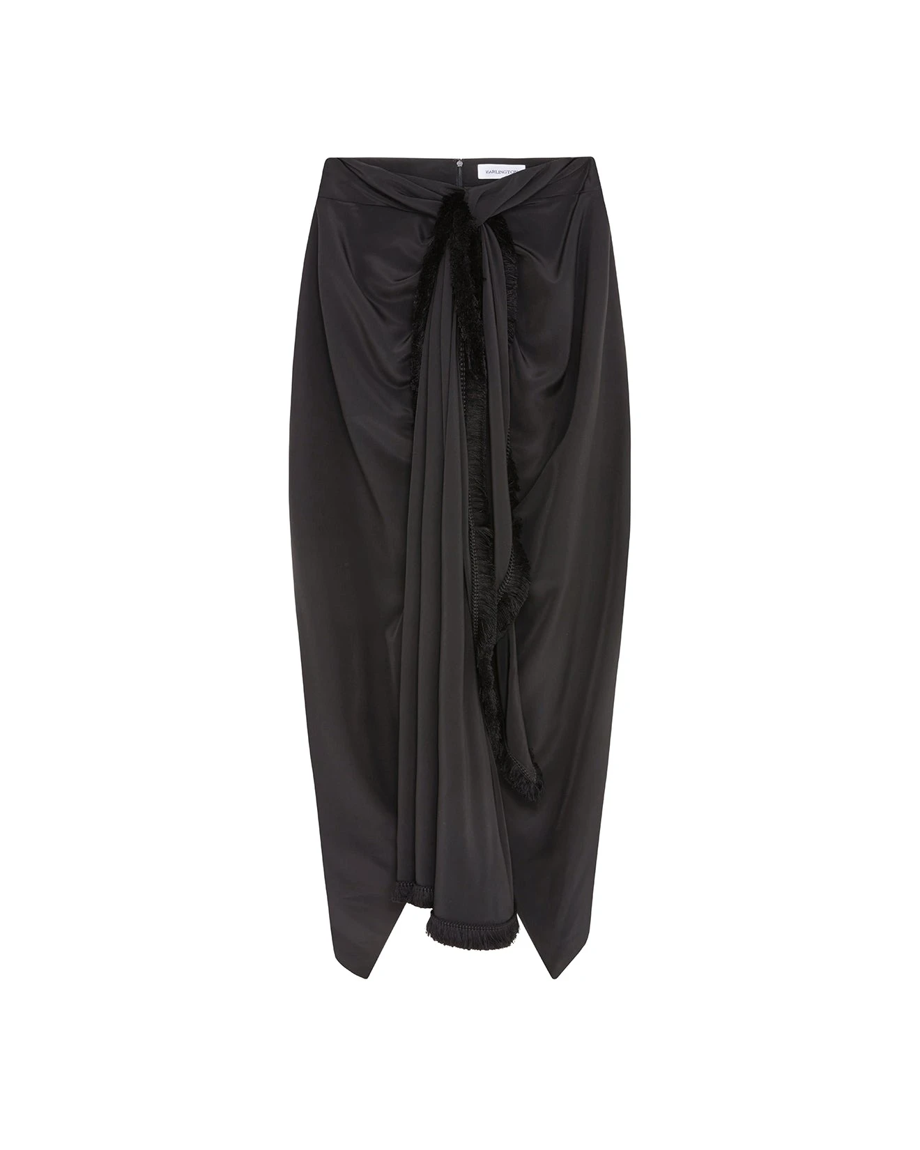 16Arlington-Tanaro-Midi-Skirt-in-Black-2439227-white 16 Arlington Tanaro Midi Skirt