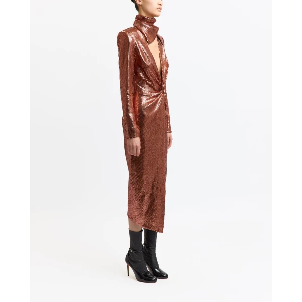 16 Arlington Copper dress