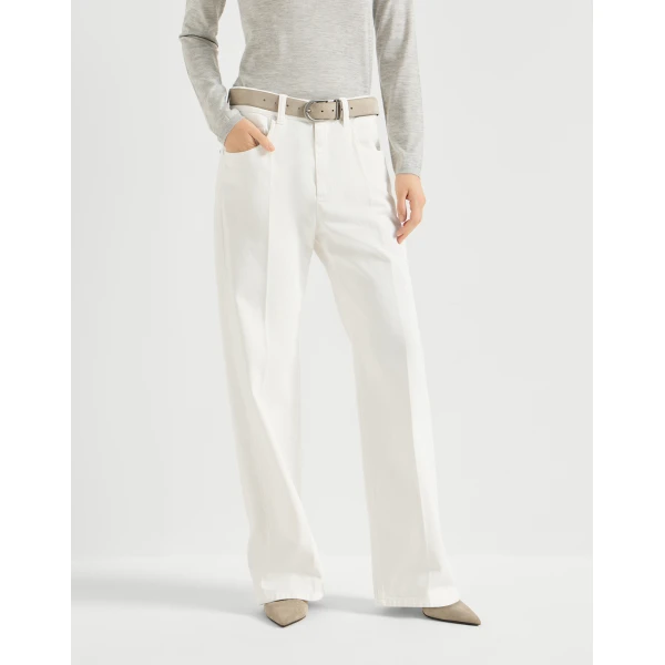 Contemporary Loose Trousers