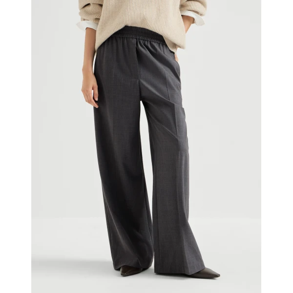 Loose Track trousers