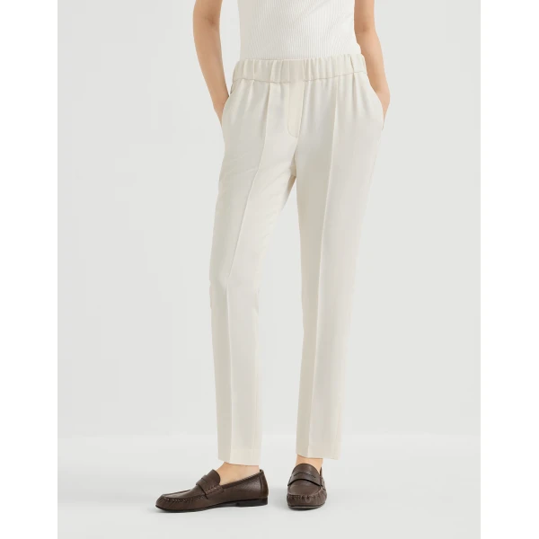 Tailored Jogger Pants