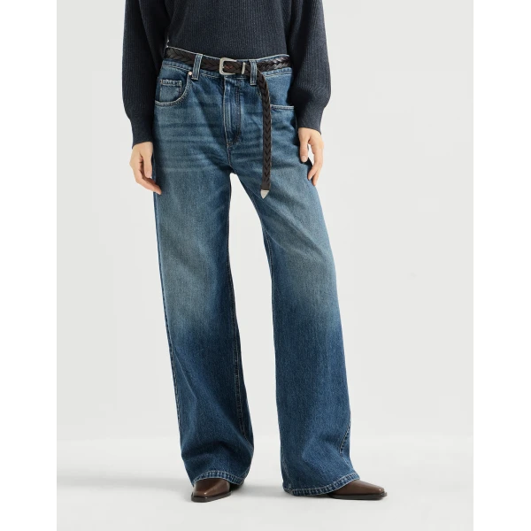Contemporary Loose trousers