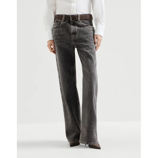Contemporary Loose trousers