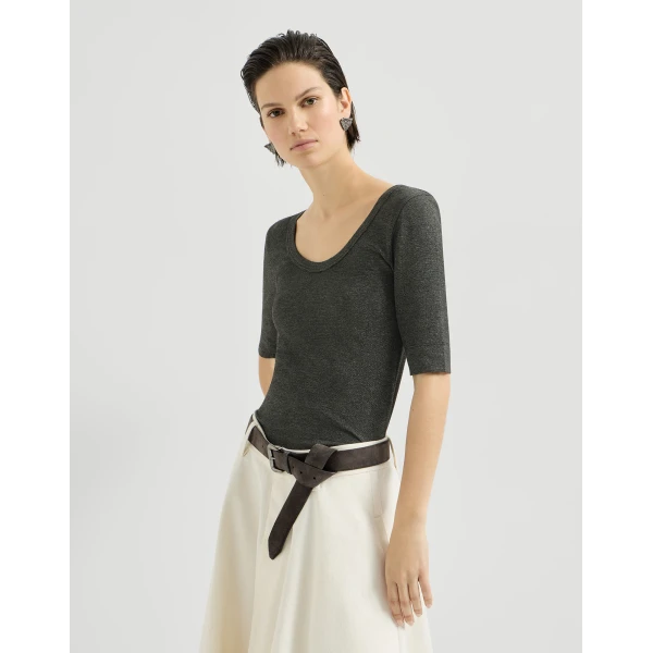 Sparkling virgin wool top