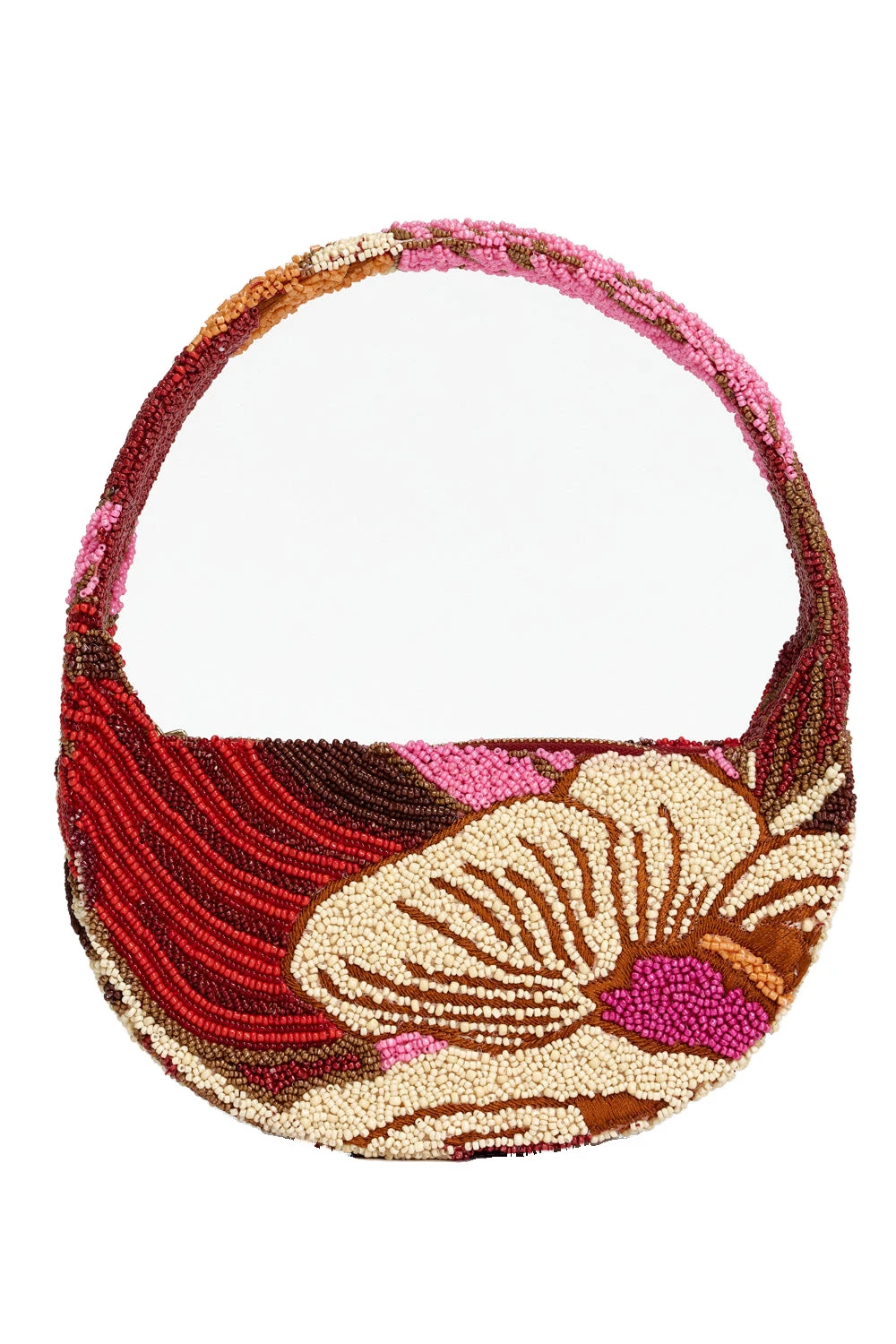 Acler Birch Bag in Rouge Eclipse Multicolour Acler Birch Bag in Rouge Eclipse | Totes & Top-Handle Bags