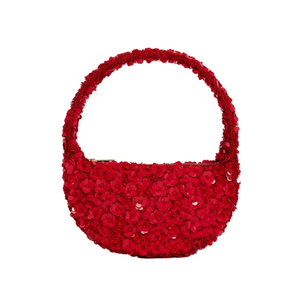 Birch Bag in Spicy Red