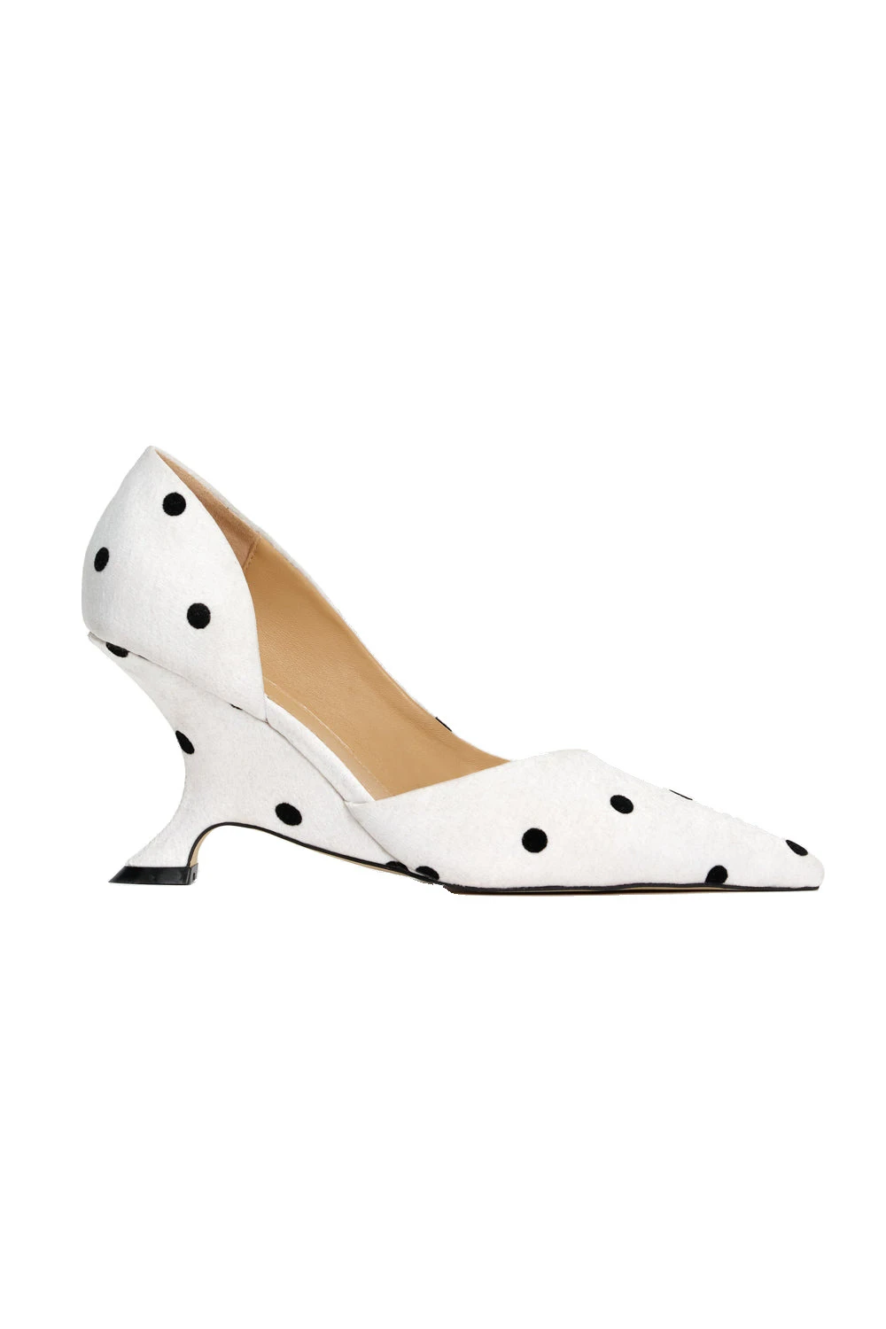 Acler Flanleigh Heel in Dotty Multicolour Acler Flanleigh Heel in Dotty | Heels