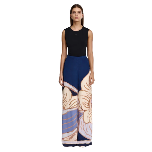 Acler Fortis Pant in Midnight Eclipse, view 5