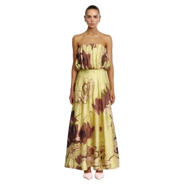 Hodel Skirt in Wild Trace