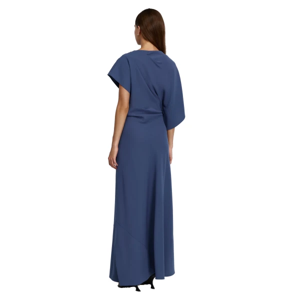 Acler Lansvale Maxi Dress in Night Sky, view 3