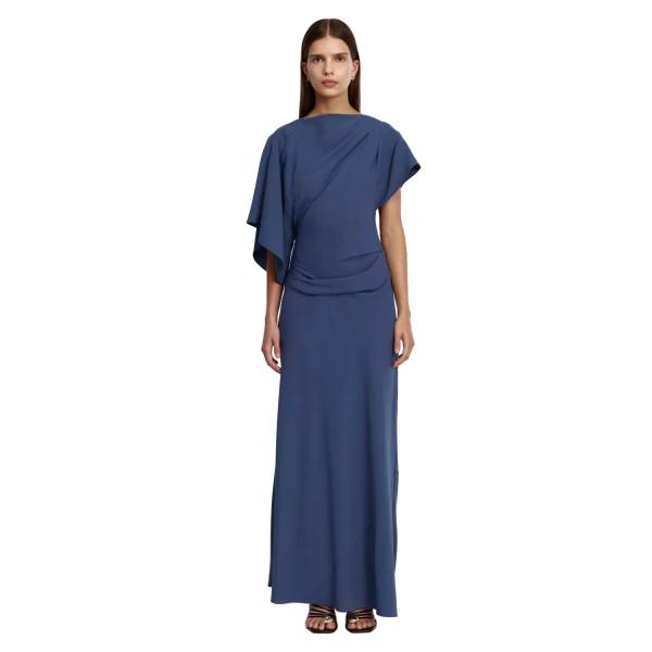 Lansvale Maxi Dress in Night Sky