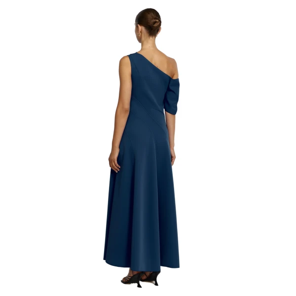 Acler Piddington Maxi Dress in Night Sky, view 3