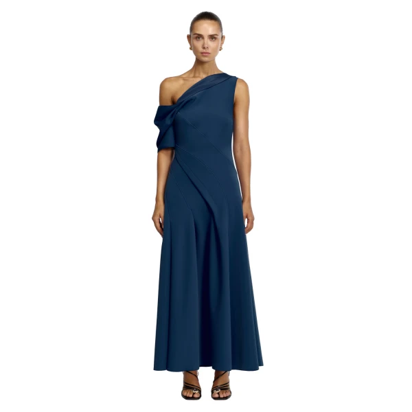 Piddington Maxi Dress in Night Sky